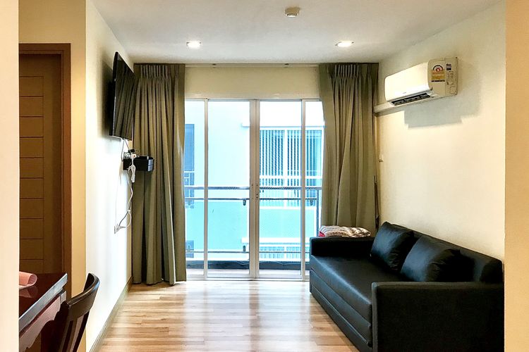 ขาย คอนโด ห้องชุด : โครงการ THE SAND condo  อำเภอเมืองชลบุรี จ.ชลบุรี, ภาพที่ 4