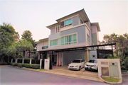 ขายบ้านเดี่ยว3ชั้น ย่านกรุงเทพกรีฑา รามคำแหง โครงการแกรนด์ บางกอก บูเลอวาร์ด พระราม9 - ศรีนครินทร์