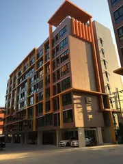  คอนโด เดอะ คิวบ์ พลัส แจ้งวัฒนะ The Cube Plus Chaengwattana