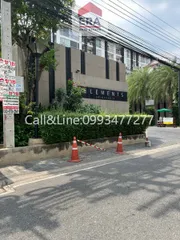 ขายคอนโด อิลีเม้นท์ ศรีนครินทร์ 29.69 ตรม. ชั้น3 ถนนศรีนครินทร์40 ตรงข้ามซีคอน สแควร์