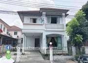 ขายบ้านเดี่ยว 2 ชั้น ม.ชวนชื่น อุดมสุข วงแหวนตะวันออกฝั่งกรุงเทพ ขายตามสภาพไม่แพง