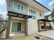 4  รหัส PB34 ให้เช่าบ้านเดี่ยว 2ชั้น  ถนนนครไชยศรี แยกพิชัย ย่านดุสิต  เหมาะทำเป็นHome Office