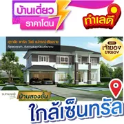  ขายบ้านศุภาลัยเชียงราย  โครงการ ศุภาลัย พาร์ควิลล์ ขายบ้านเดี่ยวศุภาลัยเชียงราย บ้านเดี่ยวศุภาลัยเชียงราย ขายบ้านเดี่ยวเชียงราย บ้านเดี่ยวเชียงราย