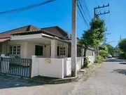 T01771 ให้เช่าบ้านเดี่ยว แยกหนองจ๊อม สันทราย 2 ห้องนอน 2 ห้องน้ำ ใกล้มีโชคพลาซ่า