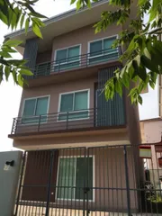 บ้านเดี่ยวหน้าสวนสมเด็จ .ให้เช่า และขาย ตำบลบ้านใหม่ อำเภอปากเกร็ด จังหวัดนนทบุรี