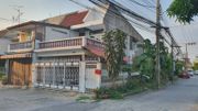 ให้เช่าทาวน์เฮาส์หัวมุม มีระเบียง, ที่จอดรถ, สงบ (ซ.บางกรวย 7, ใกล้กฟผ.)