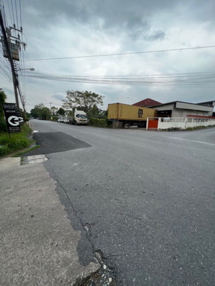 ขายที่ดิน ซ.เคหะร่มเกล้า72 แยก1 อยู่ต้นซอย ใกล้กรมที่ดินบึงกุ่ม, ภาพที่ 4