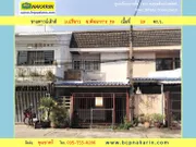 ขายทาวน์เฮ้า ม. ปรีชา 1 ซ.พัฒนาการ 39 เนื้อที่ 19 ตร.ว. 001998
