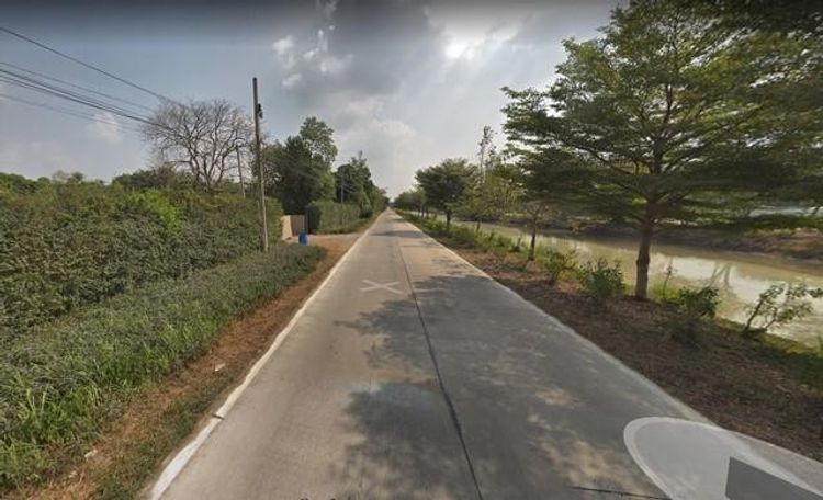 C2499 ขายที่ดิน 58  ไร่กว่า พื้นที่สีชมพู ย่านคลองหลวง ปทุมธานี, ภาพที่ 4