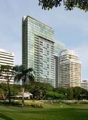 ขายคอนโดระดับ Super Luxury 3 ห้องนอน ใจกลางราชดำริ! โครงการ 185 Rajadamri เพียง 230 ม. จากสวนลุมพินี เเละ450 ม. จาก BTS ราชดำริ ราคา 68 ล้าน