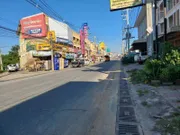 ด่วน ที่ดิน 1 งาน  ทำเลติดถนนหลัก ย่านชุมชน   ถนนตัด 3 มุม