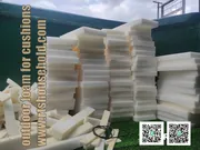 “.#ฟองน้ำอัด ตัดตามสั่งได้ทุกรูปแบบ 0813735190 #เบาะยิม เบาะเก้าอี้ไม้ 