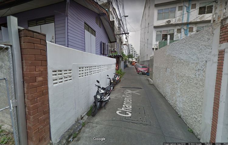 ขายที่ดิน ซอยเจริญรัถ 5 ถนนเจริญรัถ คลองสาน กรุงเทพฯ, ภาพที่ 4