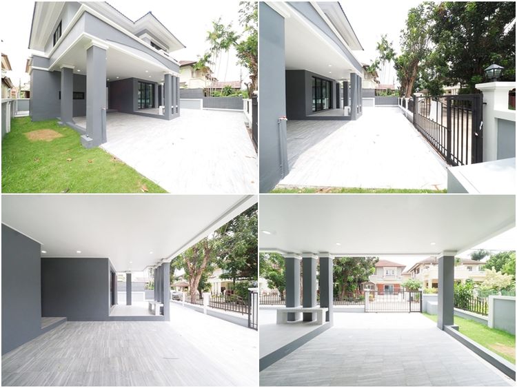 ขายราคาพิเศษ บ้านเดี่ยว 2 ชั้น ม.เพอร์เฟคเพลส ขนาด 60.5 ตรว. 3นอน 2น้ำ, ภาพที่ 4