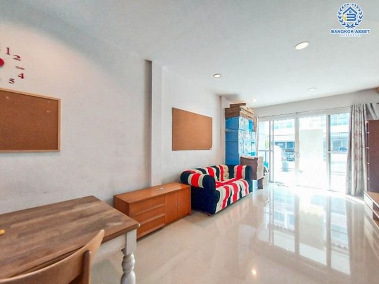 ทาวน์โฮม ม.บ้านกลางเมือง สาทร-ราชพฤกษ์ ใกล้รถไฟฟ้าสายสีเขียว (B4982), ภาพที่ 4