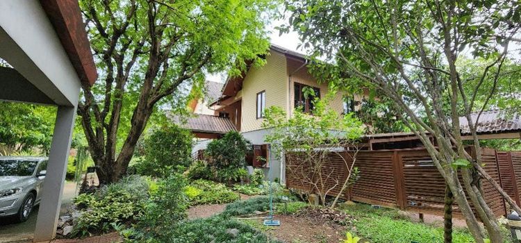 Villa khao yai for sale ขายบ้านพักตากอากาศเขาใหญ่ 3 ไร่ เส้นธนะรัชต์, ภาพที่ 4