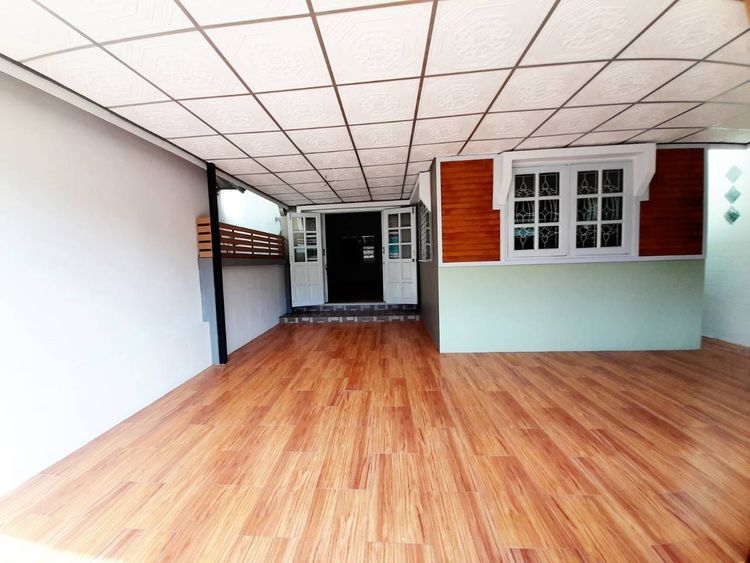 ขาย บ้านชั้นเดียว หมู่บัาน นันทวัน 5 คู้ขวา เลียบวารี 11 รีโนเวทใหม่ , ภาพที่ 4