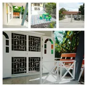 บ้านให้เช่าพร้อมเฟอร์นิเจอร์ 1 ห้องนอน 1 ห้องน้ำ 1 ระเบียง 1 ที่จอดรถ 1 ห้องนั่งเล่น และพื้นที่บริเวณรอบบ้าน(ลพบุรี)
