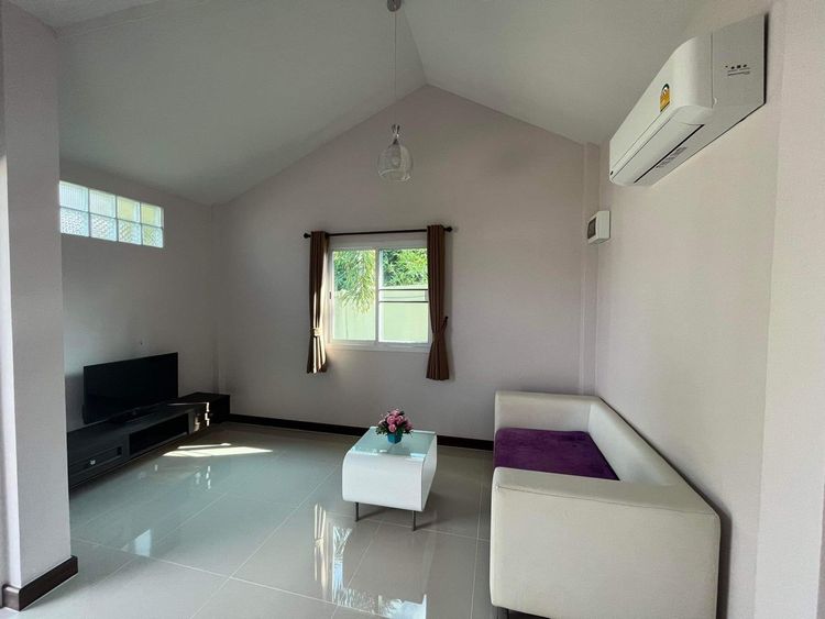 ASS1553 ให้เช่าบ้านเดี่ยวชั้นเดียว  1 ห้องนอน 1 ห้องนำ้ 9,000 / เดือน  , ภาพที่ 4