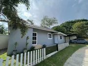 ASS1553 ให้เช่าบ้านเดี่ยวชั้นเดียว  1 ห้องนอน 1 ห้องนำ้ 9,000 / เดือน  