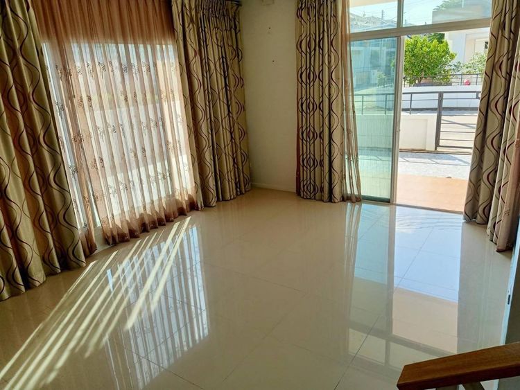 ให้เช่า️บ้านเดี่ยว 2 ชั้น โครงการ วี วิลเลต ใกล้มอเตอร์เวย์, ภาพที่ 4