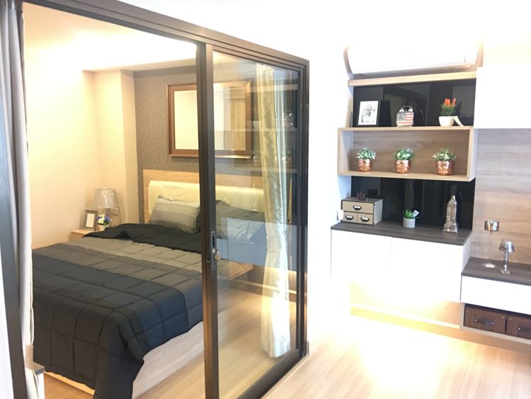 A9MG2515 Condominium   1 ห้องนอน 1 ห้องน้ำ  เนื้อที่ 35 ตรม. 8,500 /, ภาพที่ 4