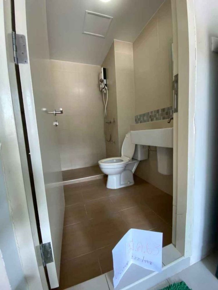 A8MG1956 Condominium 1 ห้องนอน   1 ห้องน้ำ  เนื้อที่  30  ตรม.  ราคา / , ภาพที่ 4