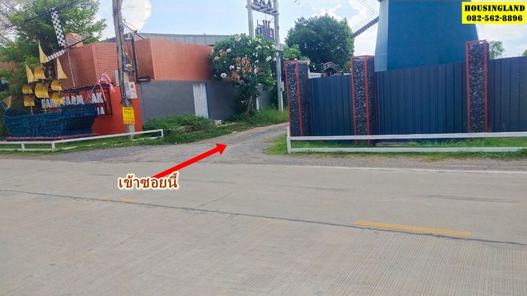 ขาย ที่ดินซอยบ้านฟาร์มรัก ตำบลบึงบา อำเภอหนองเสือ จังหวัดปทุมธานี, ภาพที่ 4