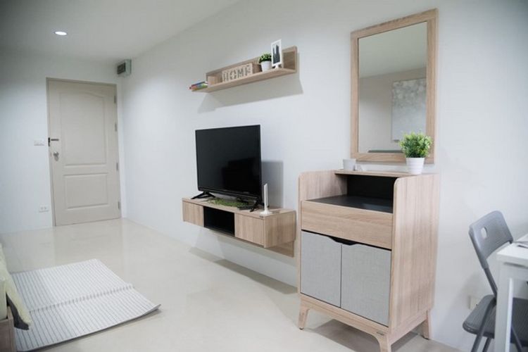  CRB720  ให้เช่า คอนโดแกรนด์ พาร์ค ทาวน์ Grand Park Town, ภาพที่ 4