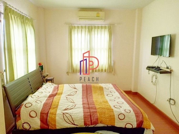 ให้เช่า บ้านเดี่ยว 2 ชั้น หมู่บ้าน บุรีรมย์ รามอินทรา ซาฟารี , ภาพที่ 4