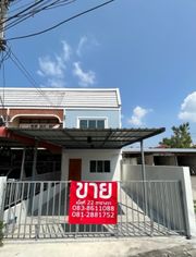 ขาย ทาวน์โฮม ตำบลในเมือง อำเภอเมืองลำพูน จังหวัดลำพูน