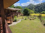 Reduced special price Lease  WOODEN HOUSE ON DOI THE FOREST TOP HILL CHIANG MAI ขายและให้เช่า บ้าน ตำบลแจ่มหลวง  จังหวัดเชียงใหม่