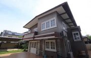 ให้เช่าบ้านเดี่ยว 2 ชั้นหลังมุม 89 ตร.วา บรรยากาศร่มรื่น มีพื้นที่รอบบ้าน ซอยจรัญสนิทวงศ์ 75 ใกล้ MRT บางพลัด รพ.ยันฮี (ADN509)
