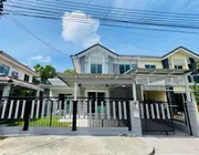 For Sales : Thalang, Town House @Pruksa Ville , 3 Bedrooms, 2 Bathrooms