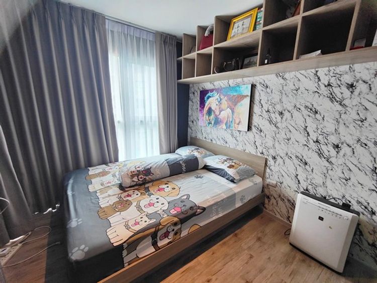 Aspen Condo Lasalle น่าอยู่ สงบ สะดวก ชั้น 4 BTS แบริ่ง, ภาพที่ 4