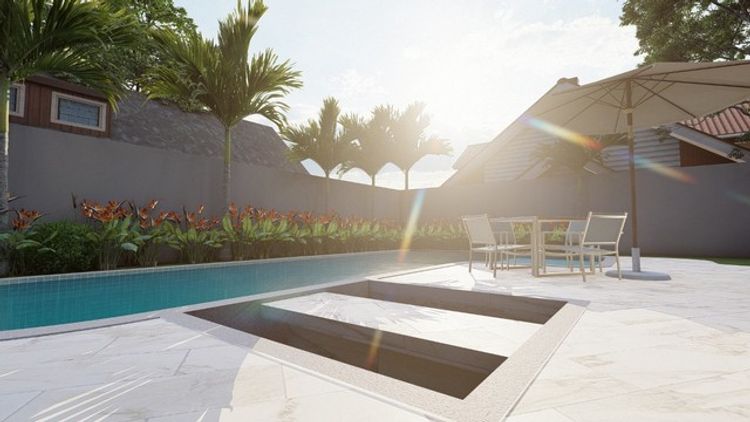 For Sale : Kathu, Private Luxury House With Pool, 3 bedrooms 2, ภาพที่ 4