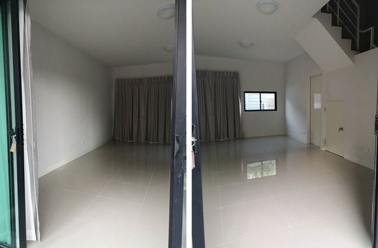 รหัสC5295 ให้เช่าทาวน์โฮม 3ชั้น บ้านกลางเมือง ราชพฤกษ์-รัตนาธิเบศร์ , ภาพที่ 4