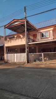 ขาย ทาวน์โฮม ในโครงการ บ้านฟ้าไทย ตำบลท่าสุด อำเภอเมืองเชียงราย จังหวัดเชียงราย