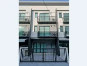 รหัสC5295 ให้เช่าทาวน์โฮม 3ชั้น บ้านกลางเมือง ราชพฤกษ์-รัตนาธิเบศร์ ใกล้รถไฟฟ้าสถานีบางรักใหญ่ 