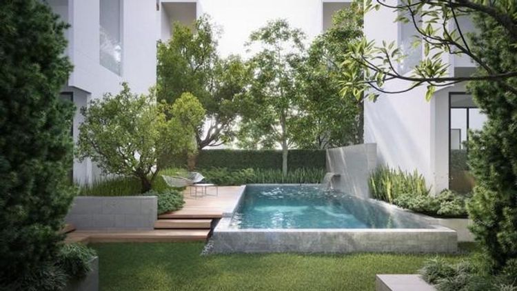 ขายบ้านเดี่ยว3ชั้นย่านกรุงเทพกรีฑา 150 ตร.ว โครงการวีเว่พระราม9 2  , ภาพที่ 4