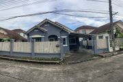 ขายบ้านเดี่ยว 1 ชั้น หมู่บ้านปาริชาต ติดโรงเรียนสวนกุหลาบรังสิต ปทุมธานี