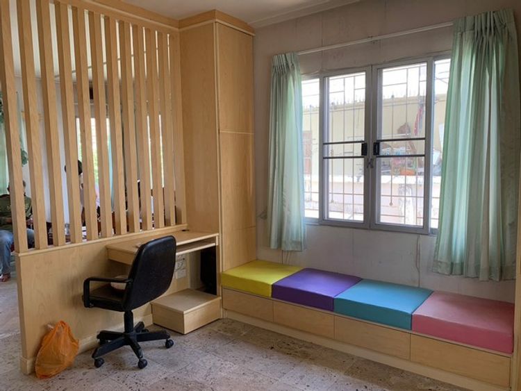 ขายบ้านเดี่ยว 2 ชั้น มบ.บุศรินทร์ 4นอน ติดถนนศรีจันทร์ พร้อมเฟอร์, ภาพที่ 4
