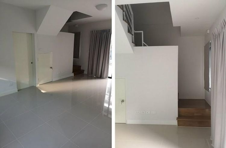ให้เช่าทาวน์โฮม 3ชั้น บ้านกลางเมือง ราชพฤกษ์-รัตนาธิเบศร์, ภาพที่ 4