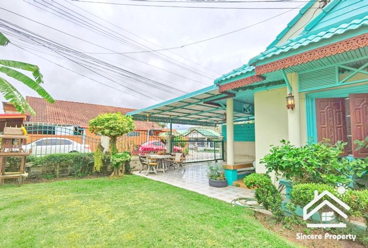 ขายบ้าน พัทยากรีนวิลล์ บ้านเดี่ยว 77.7 ตร.ว. ซอยสยามคันทรี, ภาพที่ 4