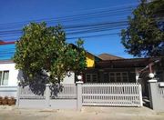 บ้านให้เช่าในจัดสรรใกล้เมืองเชียงใหม่ วนัสนันท์ เพลส  ใกล้ตลาดมีโชคพลาซ่า