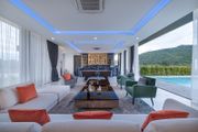 BS513 ขายคฤหาสน์หรูสไตล์ทันสมัยอันเป็นเอกลักษณ์ ติดภูเขาและวิวที่สวยงามที่สุด Super luxury 