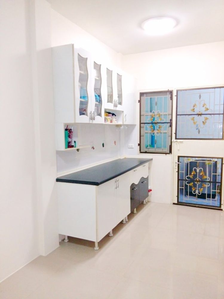 รีโนเวทใหม่ ให้เช่าทาวเฮ้าส์ สวนผัก ตลิ่งชัน สาย1 บ.ดรีม 2ชั้น 3นอน 2, ภาพที่ 4
