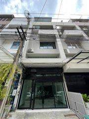 19093 ให้เช่า โฮมออฟฟิศ-homeoffice  ตรงข้าม Central Pinklao