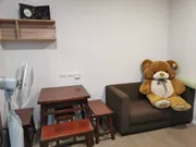 PN659CR1103 ให้เช่า Happy Condo ดอนเมือง ขนาด 35 ตรม ชั้น 1 วิวสวน ใกล้สระว่ายน้ำ พร้อมอยู่