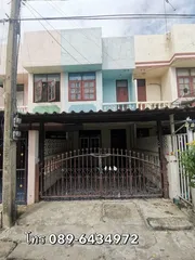 ขายบ้านทาวน์เฮ้าส์ รุ่งเรืองเฮ้าส์​ ซ.พหลโยธิน​ 54​ เขตสายไหม เดินทางสะดวก ใกล้สิ่งอำนวยความสะดวก 